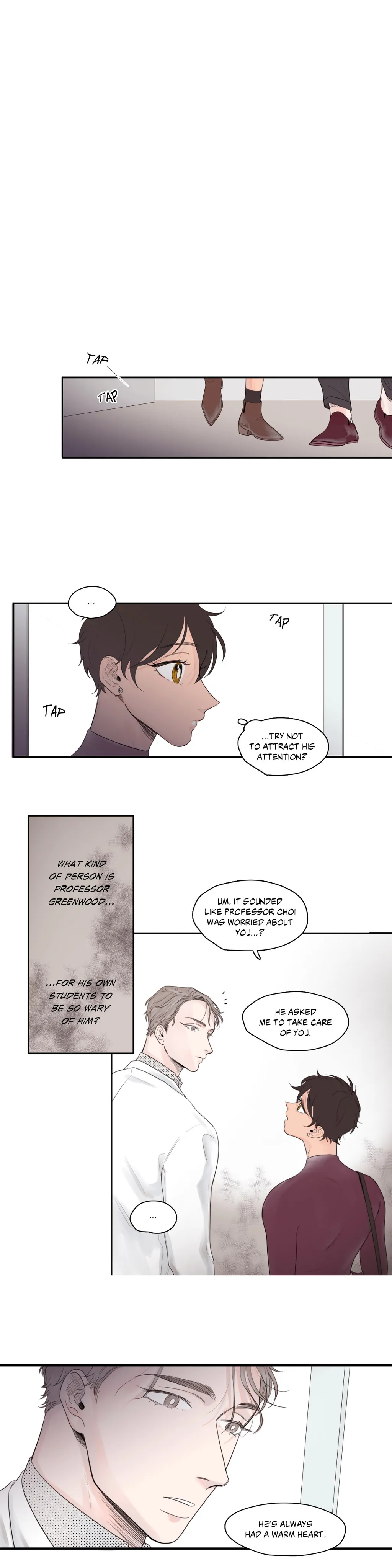The Origin of Love Ch. 4 第13页