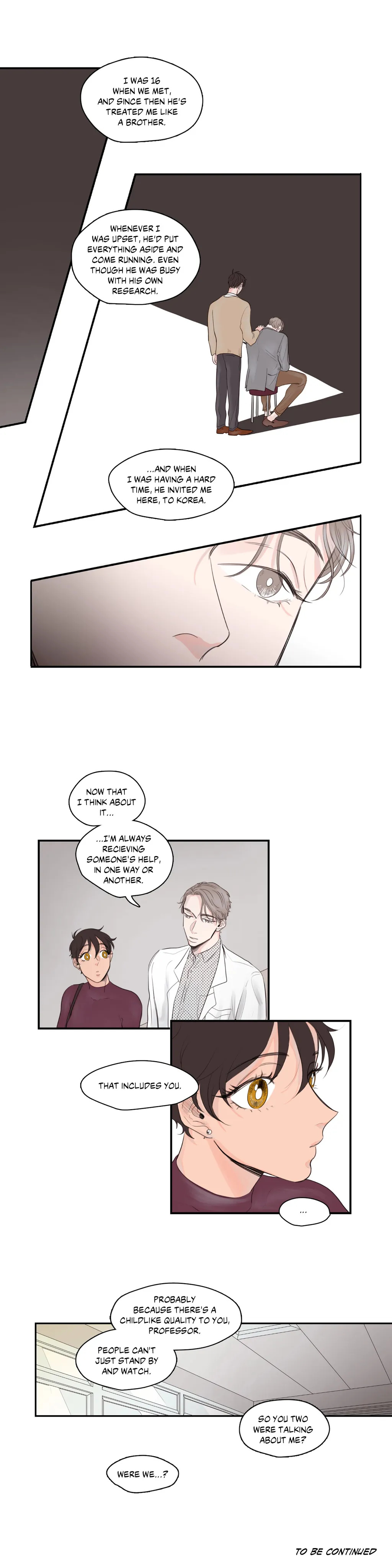 The Origin of Love Ch. 4 第14页