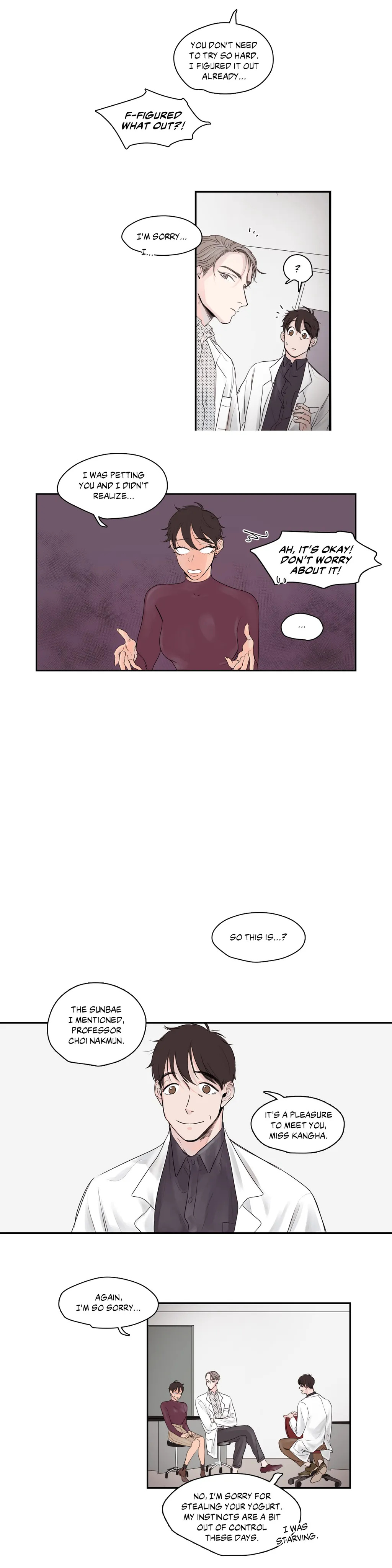 The Origin of Love Ch. 4 第6页