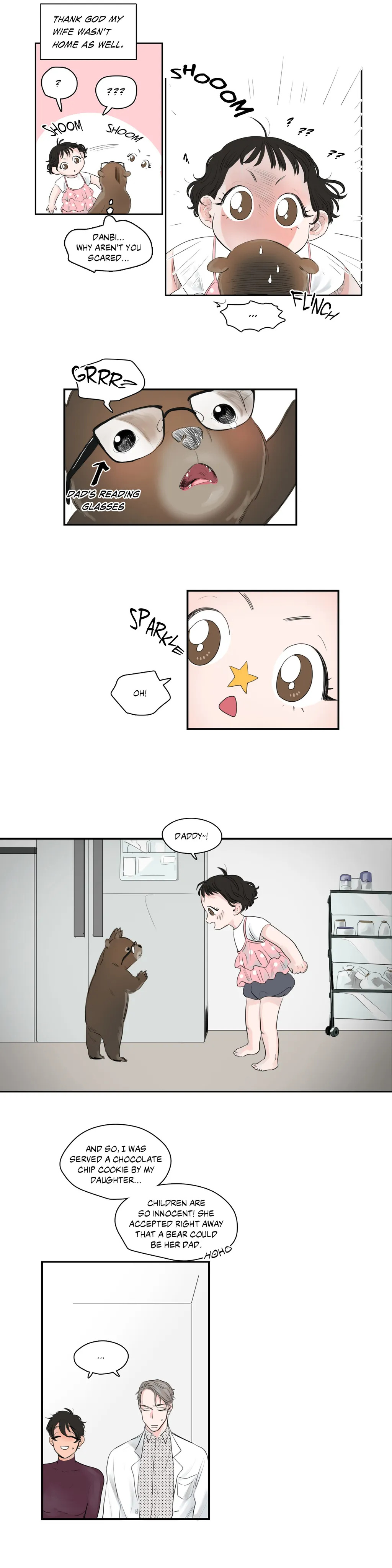 The Origin of Love Ch. 4 第9页