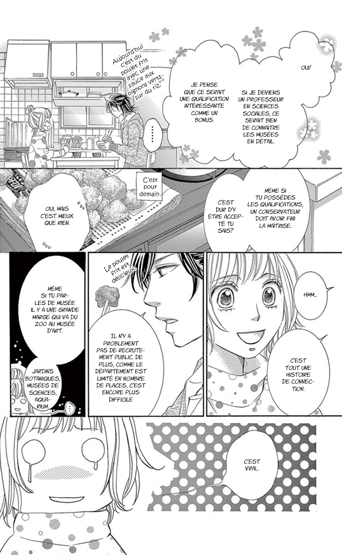 Kore kara Hajimaru Koi o Oshiete Vol. 1 Ch. 4 第18页