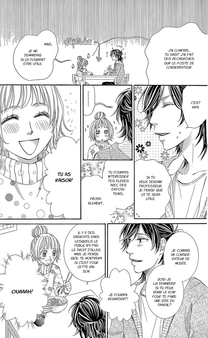 Kore kara Hajimaru Koi o Oshiete Vol. 1 Ch. 4 第19页