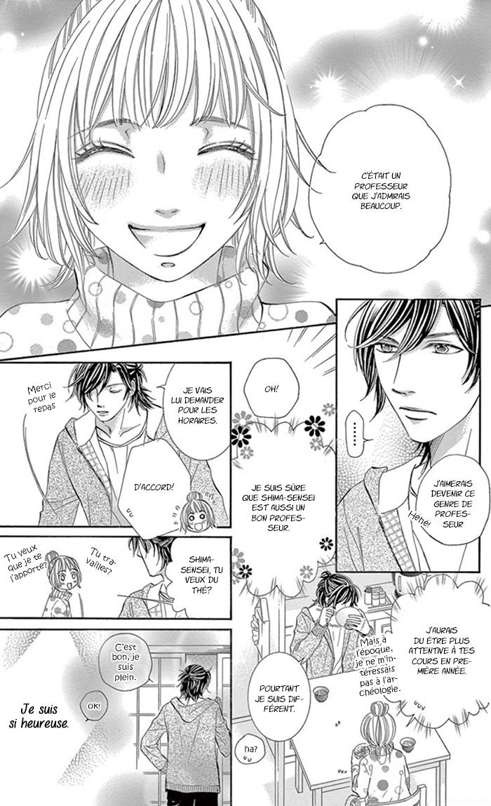 Kore kara Hajimaru Koi o Oshiete Vol. 1 Ch. 4 第21页