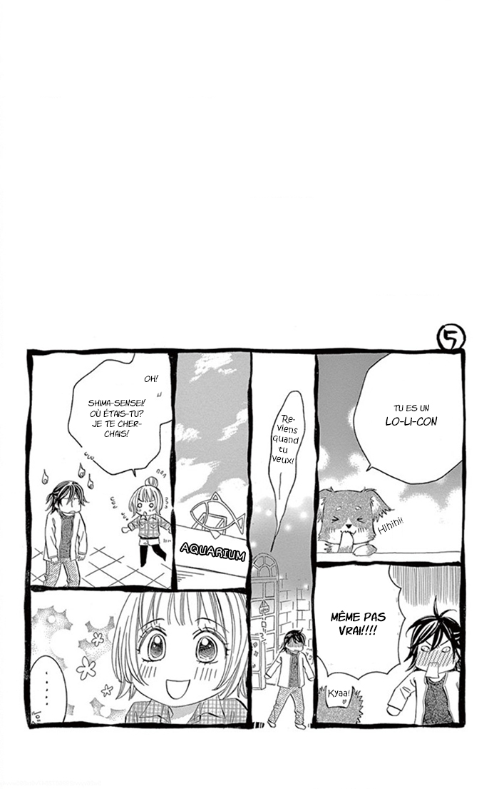 Kore kara Hajimaru Koi o Oshiete Vol. 1 Ch. 4 第4页