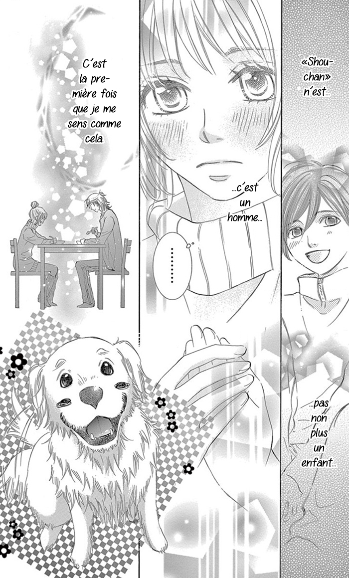 Kore kara Hajimaru Koi o Oshiete Vol. 1 Ch. 4 第35页