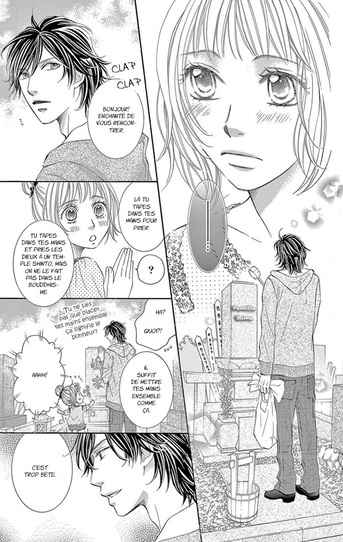 Kore kara Hajimaru Koi o Oshiete Vol. 1 Ch. 4 第9页