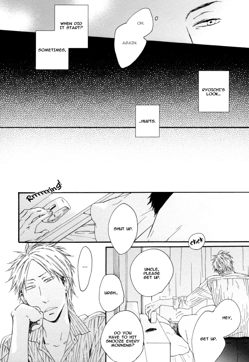 Neko no Koi Vol. 1 Ch. 5 第12页