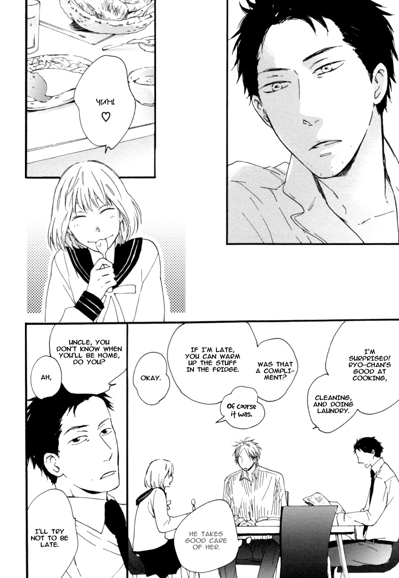 Neko no Koi Vol. 1 Ch. 5 第14页
