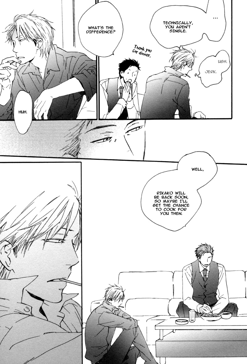 Neko no Koi Vol. 1 Ch. 5 第27页