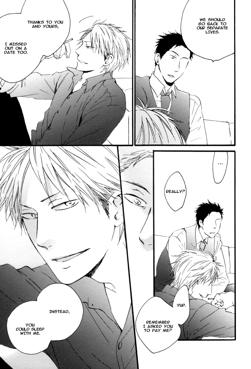 Neko no Koi Vol. 1 Ch. 5 第29页