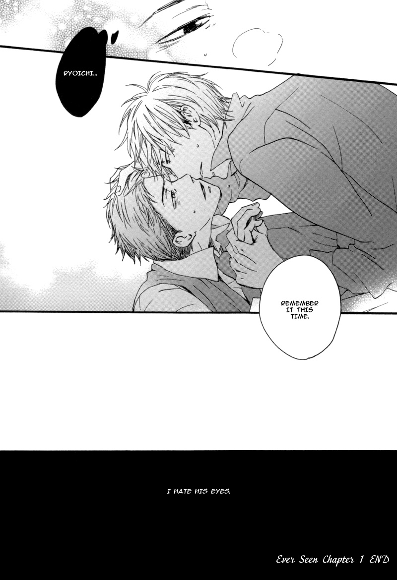 Neko no Koi Vol. 1 Ch. 5 第34页