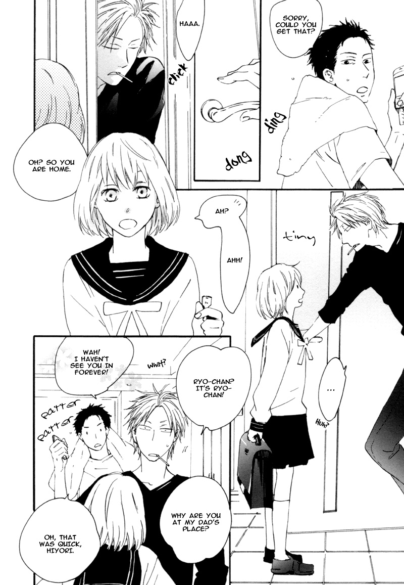 Neko no Koi Vol. 1 Ch. 5 第8页