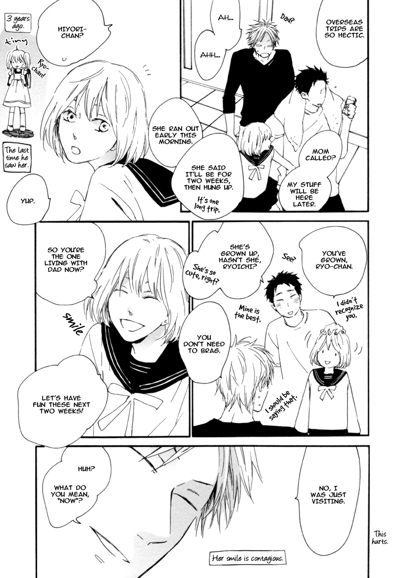Neko no Koi Vol. 1 Ch. 5 第9页