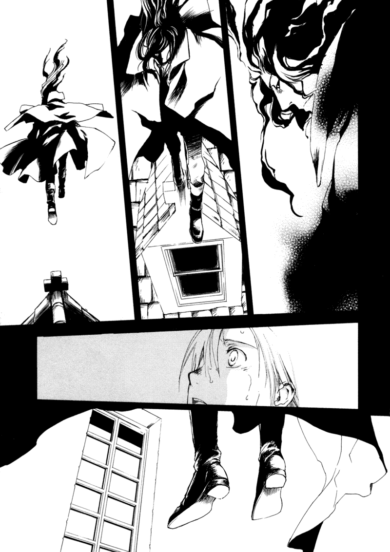 Crimson Cross ~Till Death Do Us Part~ Vol. 1 Ch. 2 第30页