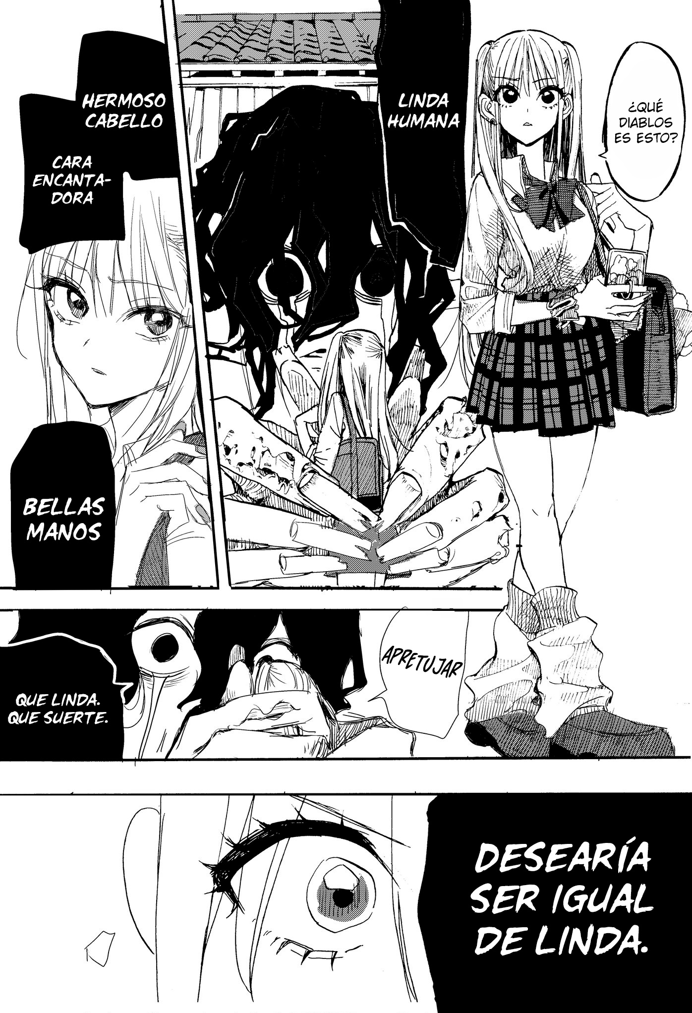 Yuurei-san to Gal 第7页