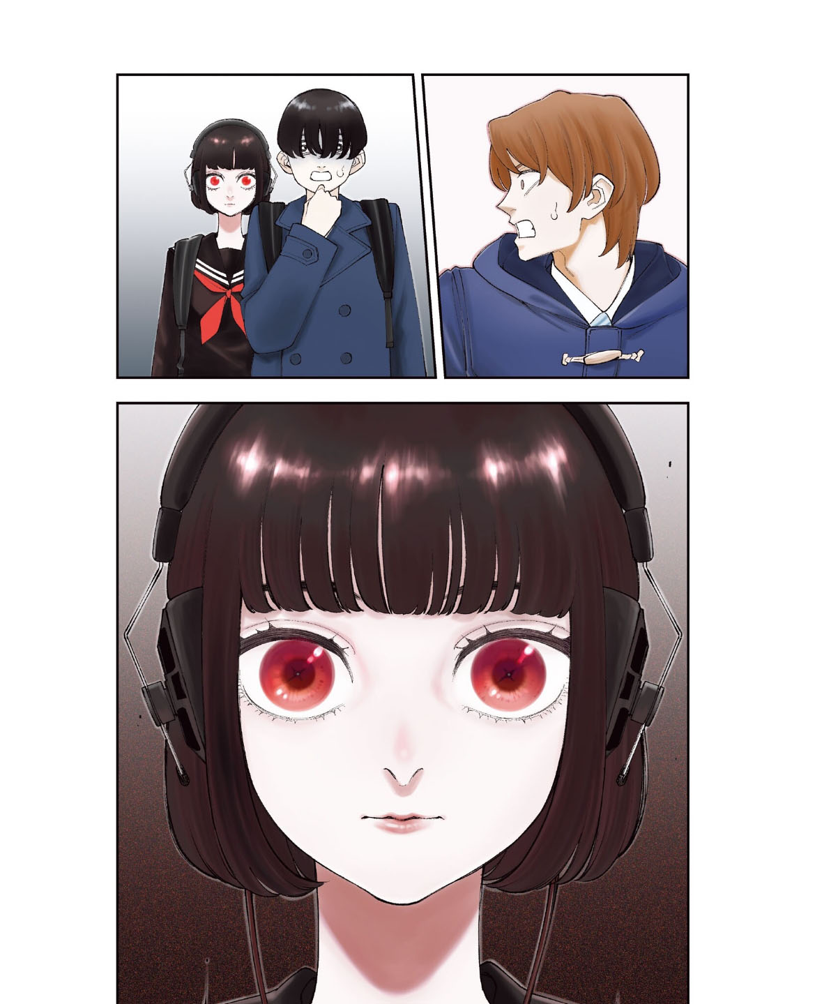 Hitode-chan ni Korosareru Vol. 2 Ch. 5 第6页