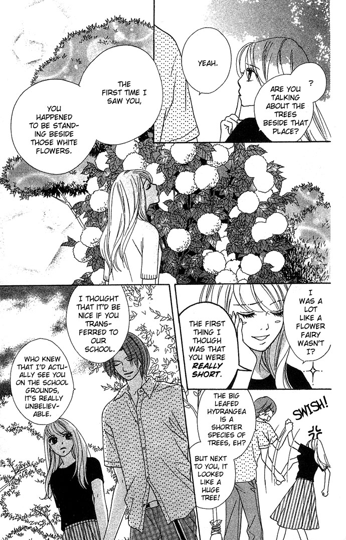 Bitterly Sad Love Story English Garden 第16页