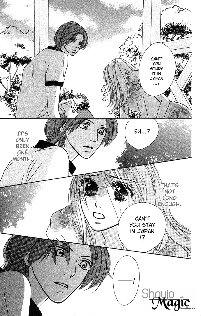 Bitterly Sad Love Story English Garden 第28页