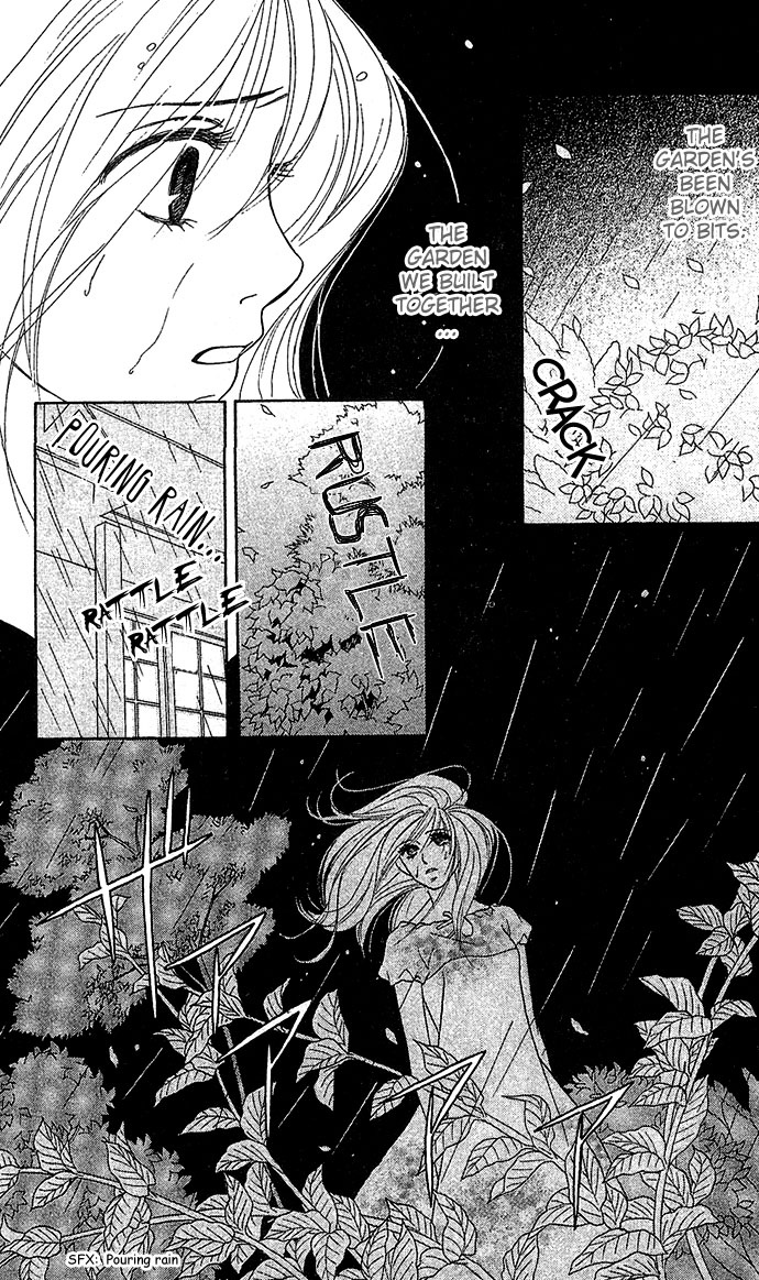 Bitterly Sad Love Story English Garden 第34页