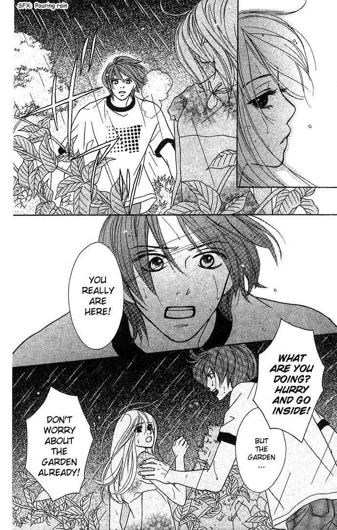 Bitterly Sad Love Story English Garden 第35页