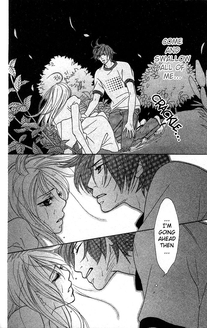 Bitterly Sad Love Story English Garden 第39页