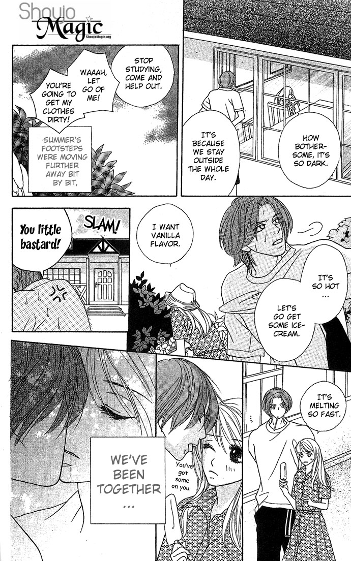 Bitterly Sad Love Story English Garden 第41页