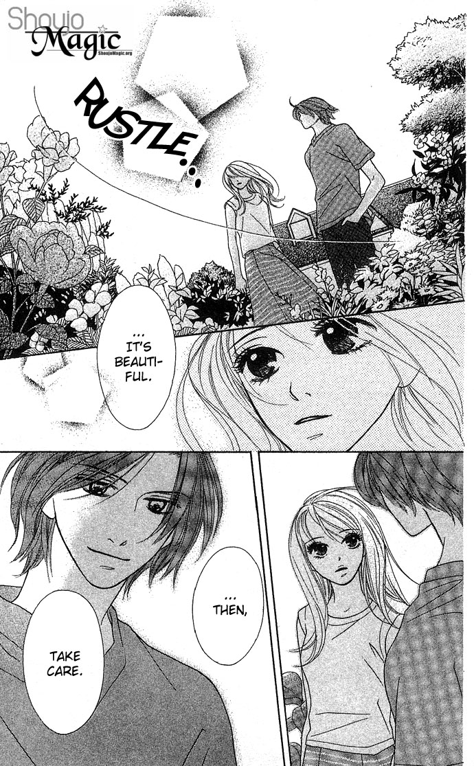 Bitterly Sad Love Story English Garden 第44页