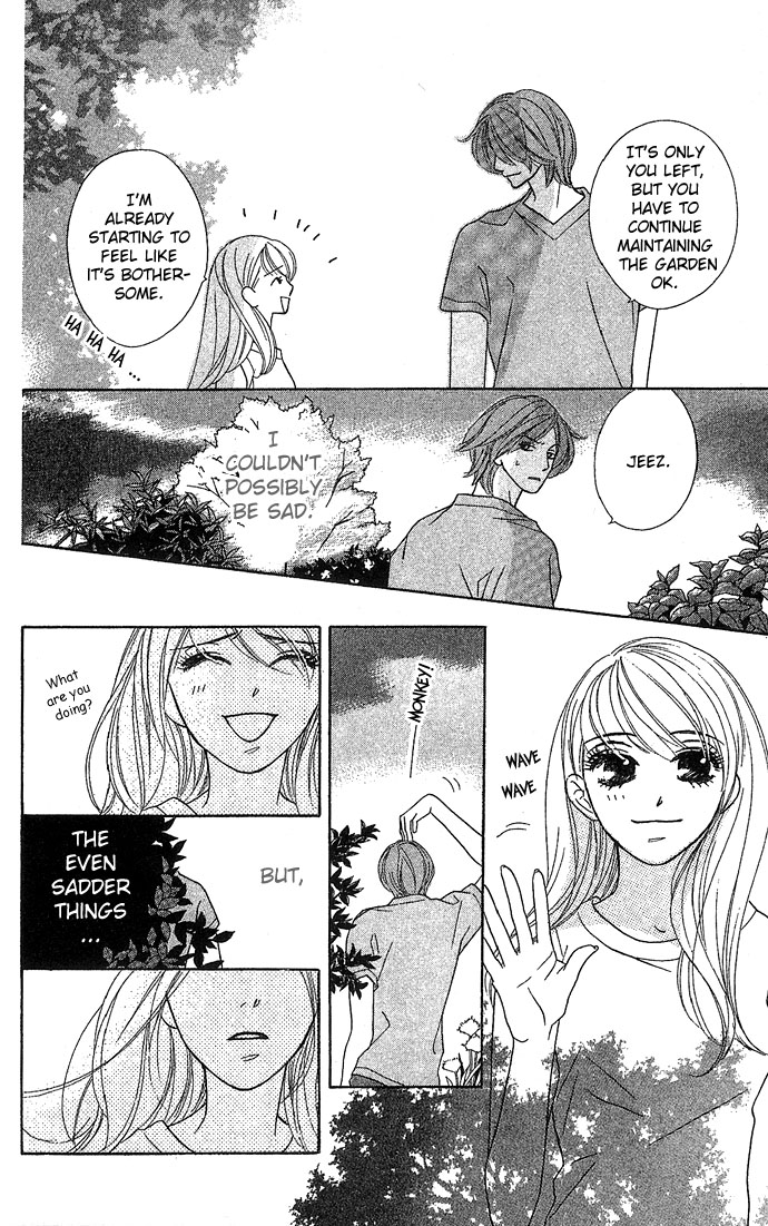 Bitterly Sad Love Story English Garden 第45页