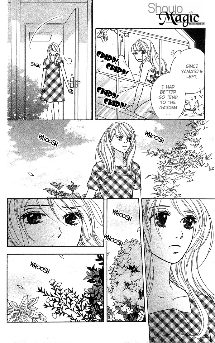 Bitterly Sad Love Story English Garden 第47页