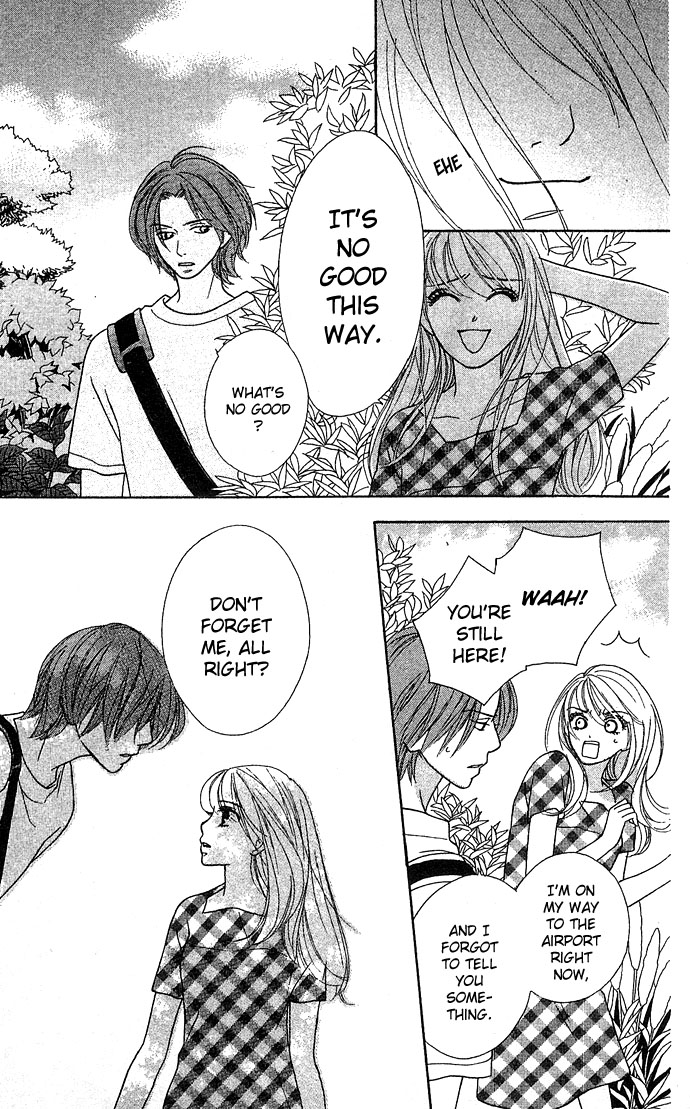 Bitterly Sad Love Story English Garden 第48页