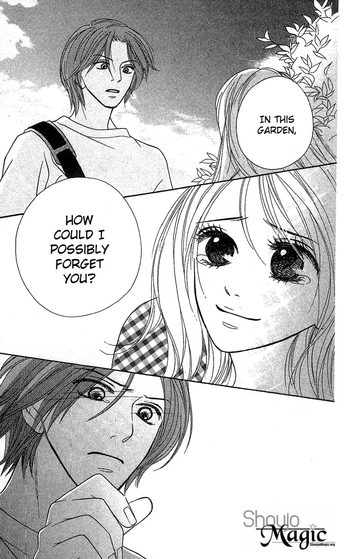 Bitterly Sad Love Story English Garden 第50页