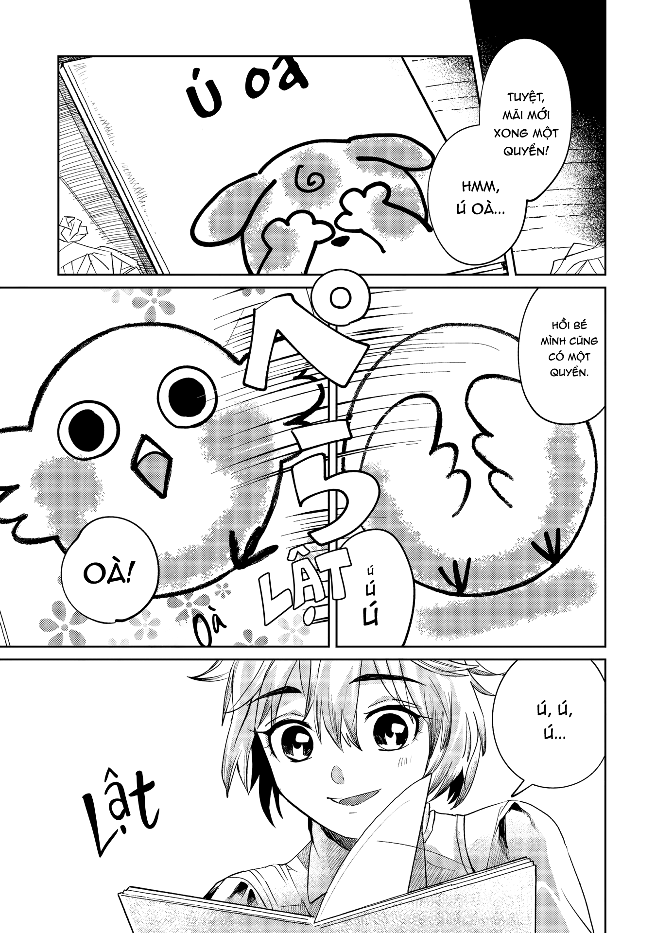 Kaya-chan wa Kowakunai Vol. 1 Ch. 2 第13页