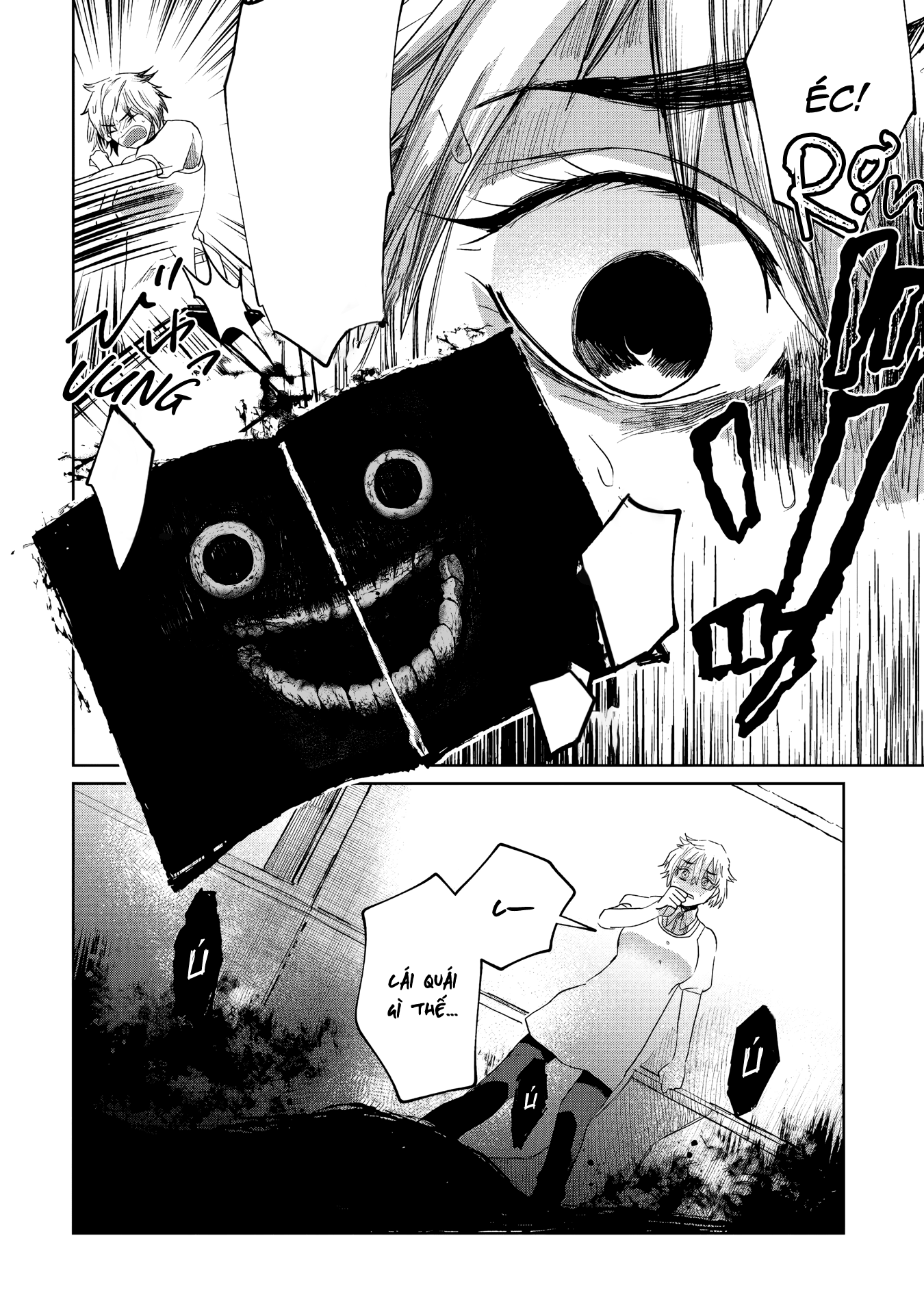 Kaya-chan wa Kowakunai Vol. 1 Ch. 2 第15页
