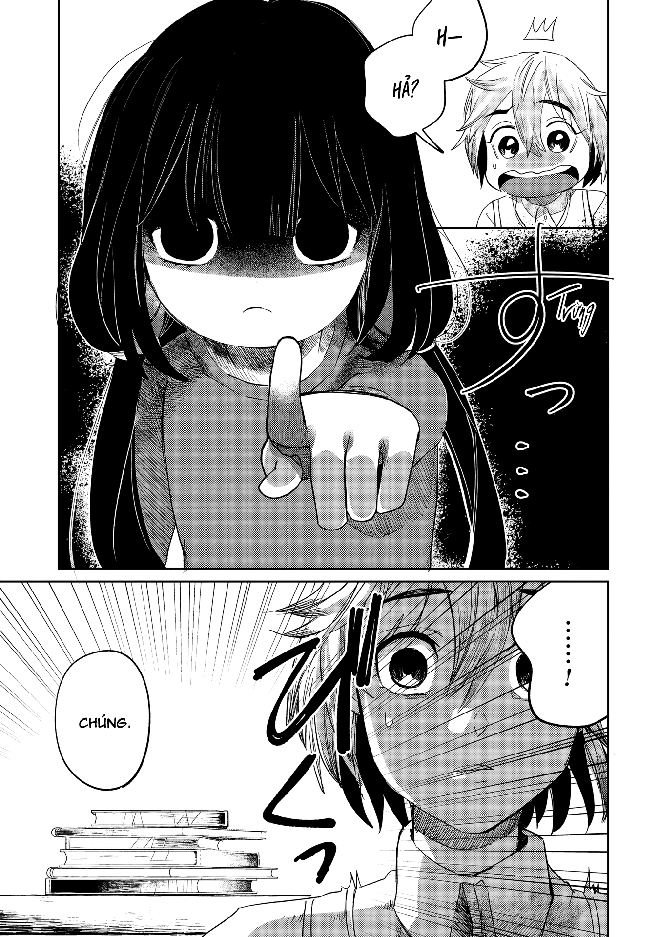 Kaya-chan wa Kowakunai Vol. 1 Ch. 2 第22页