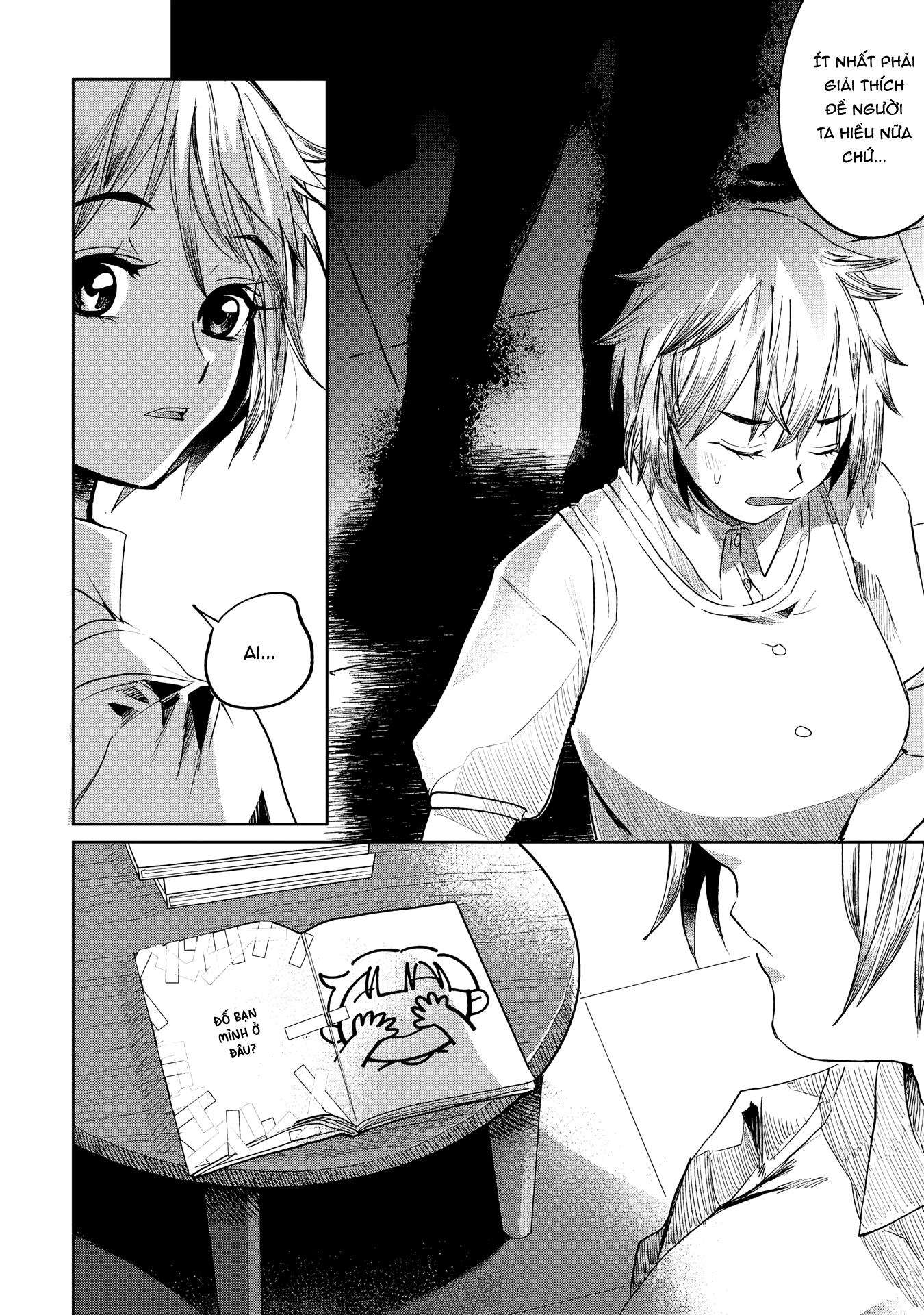 Kaya-chan wa Kowakunai Vol. 1 Ch. 2 第10页