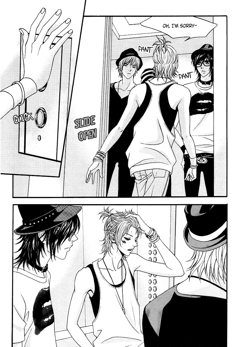 Teen Spirit Vol. 1 Ch. 2 第12页