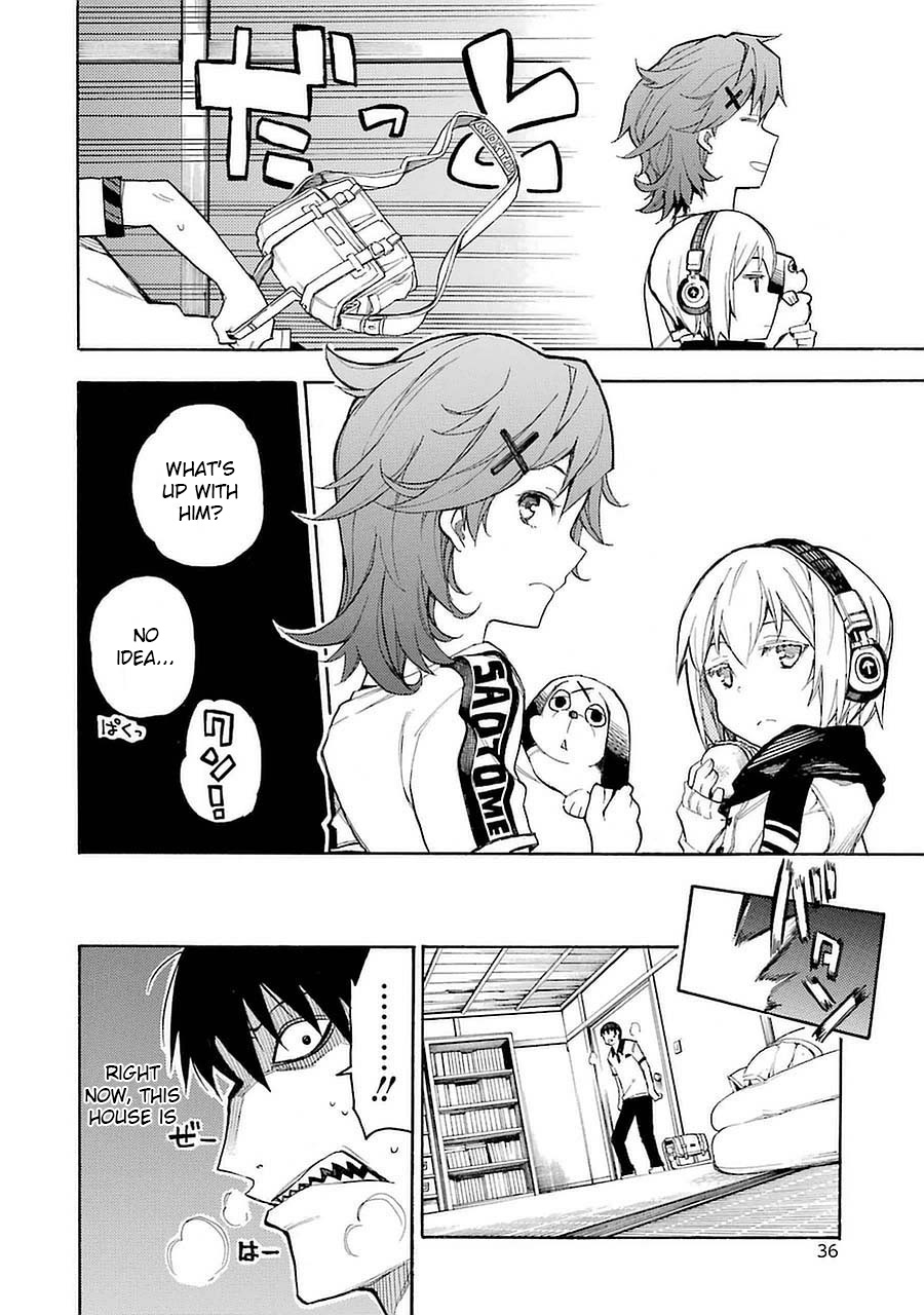 Val x Love The Fighting Maiden 第36页