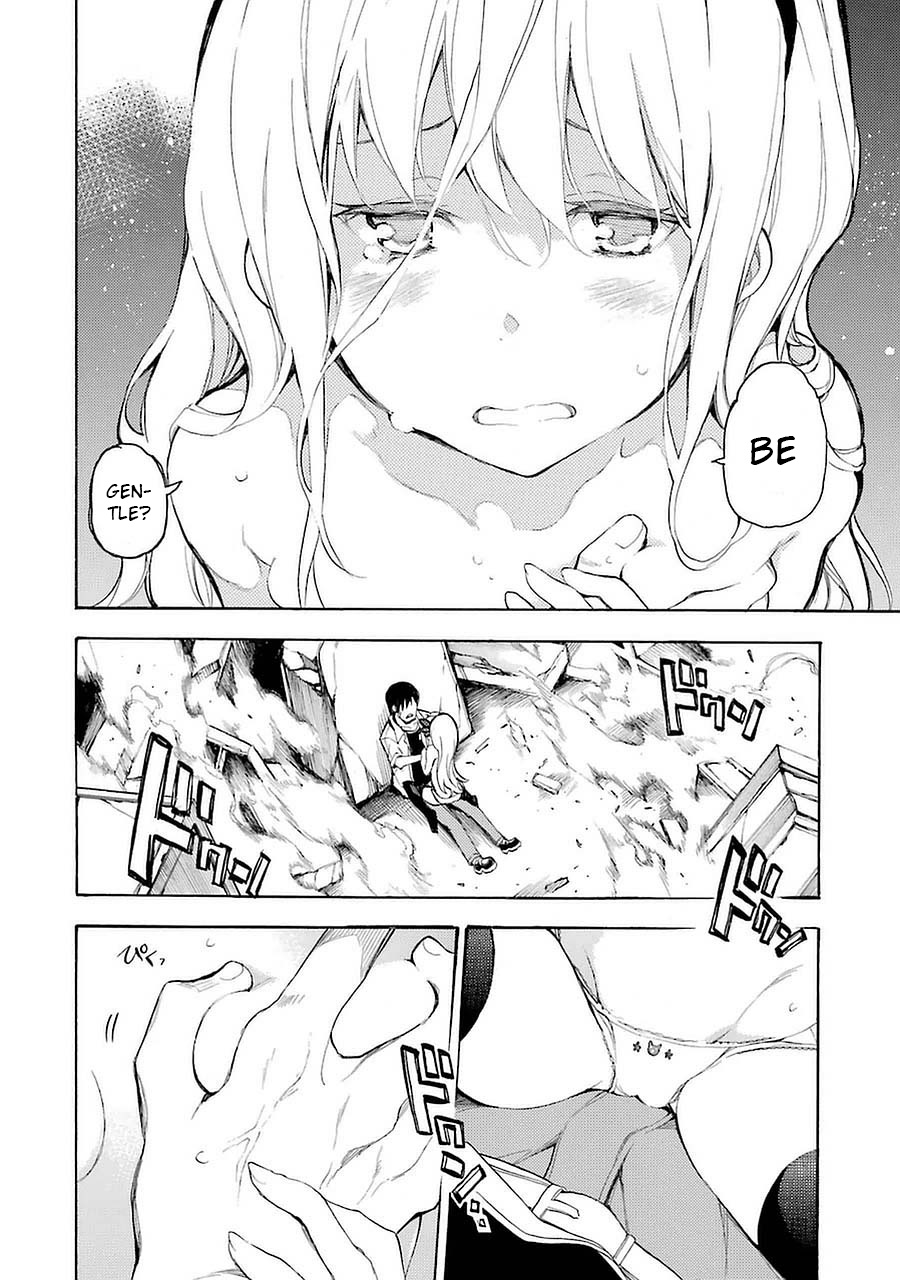 Val x Love The Fighting Maiden 第63页