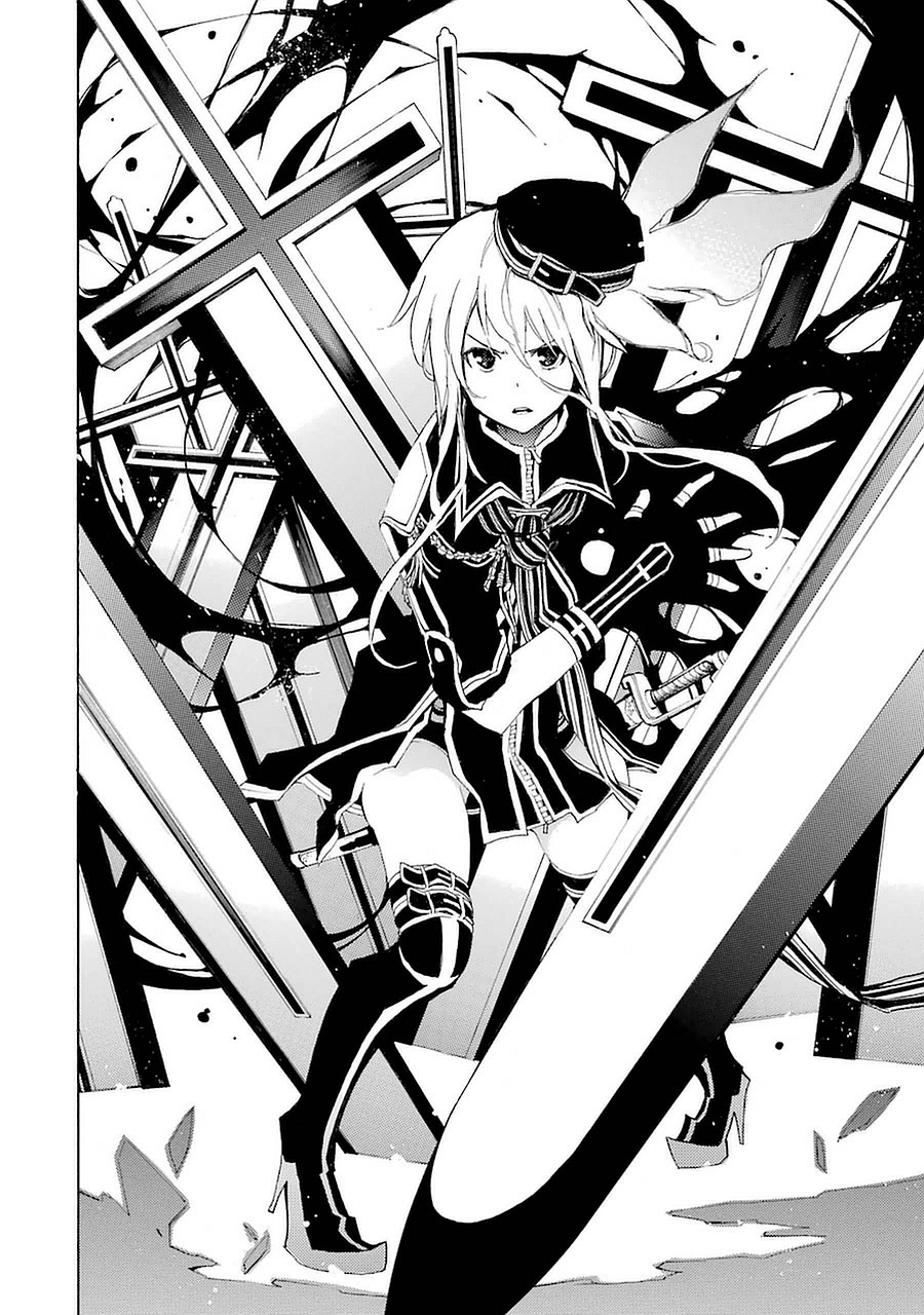 Val x Love The Fighting Maiden 第70页