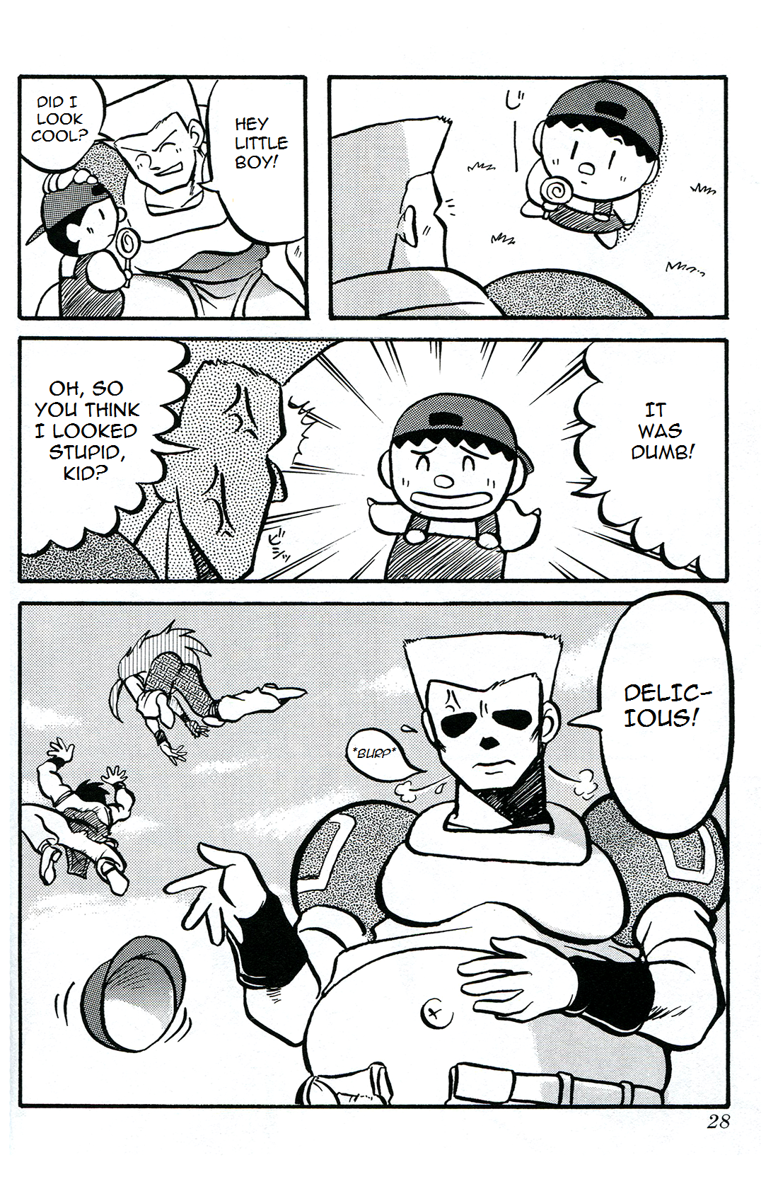 Undercover Cops Undercover Comics 第18页