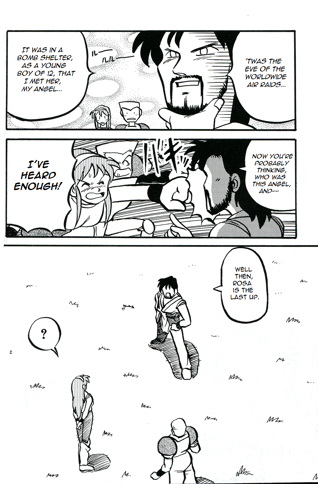 Undercover Cops Undercover Comics 第20页