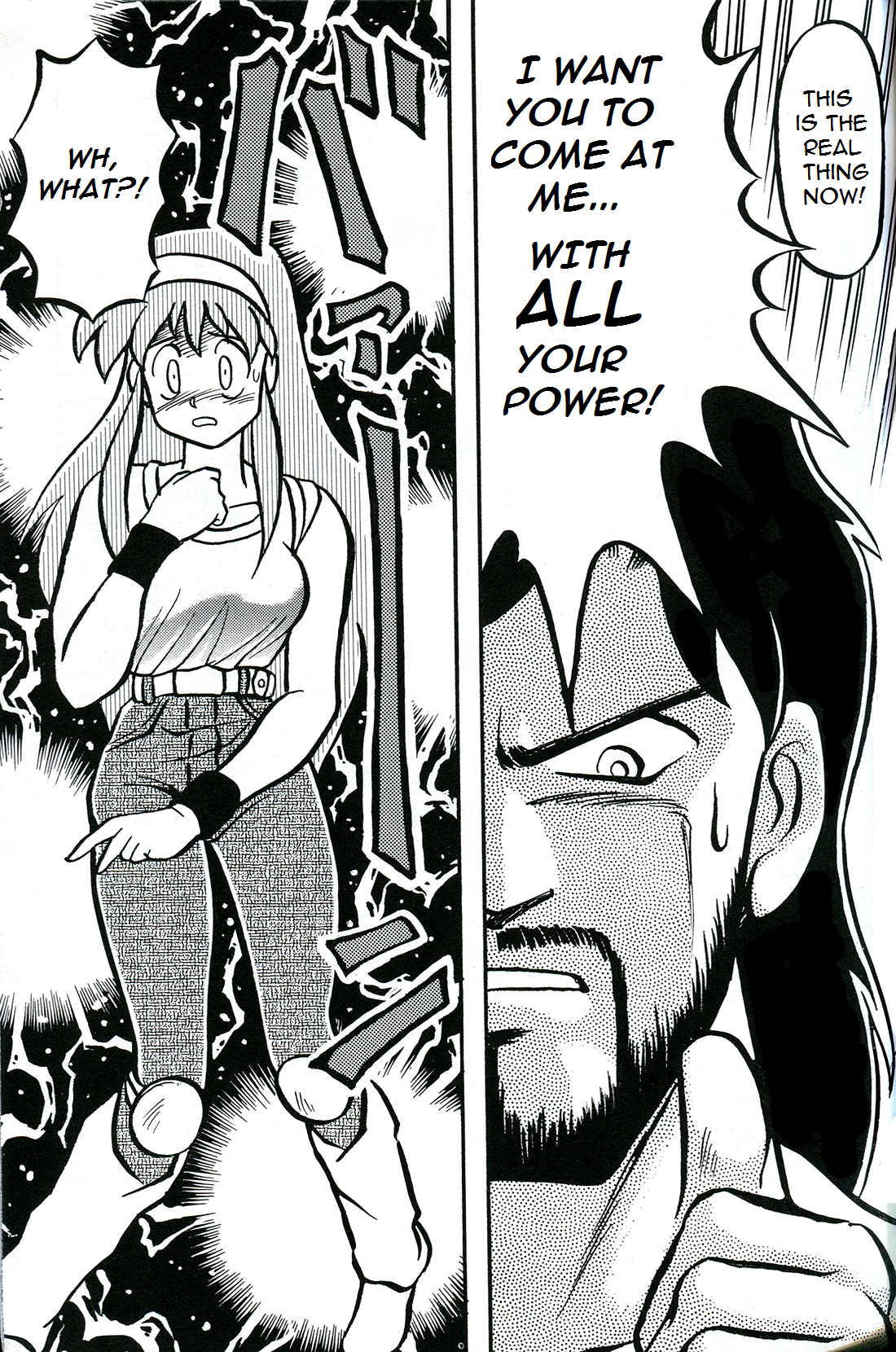 Undercover Cops Undercover Comics 第21页