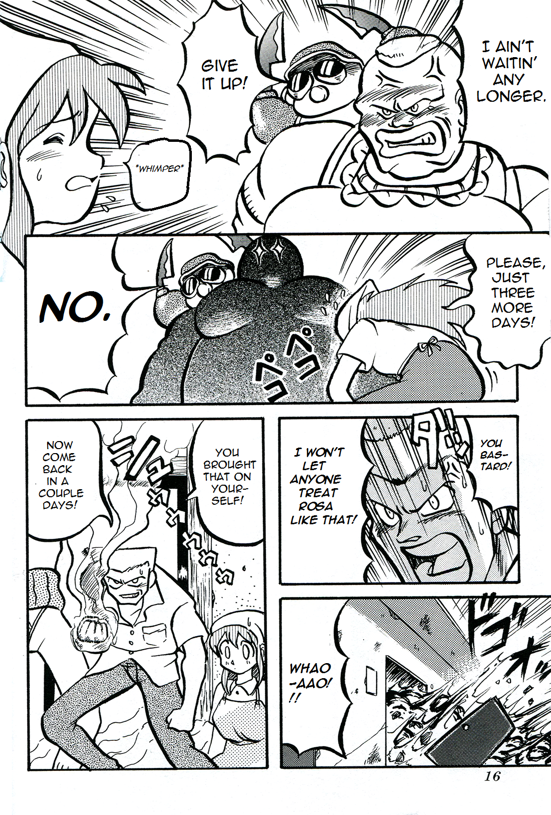 Undercover Cops 第6页