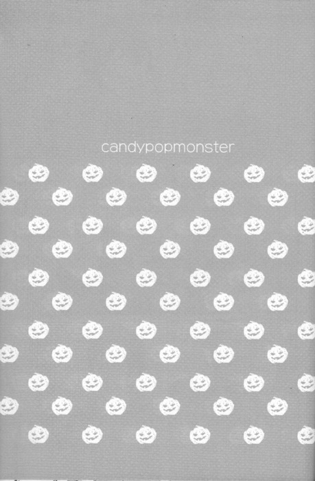 Hetalia - Candy Pop Monster (Doujinshi) 第2页