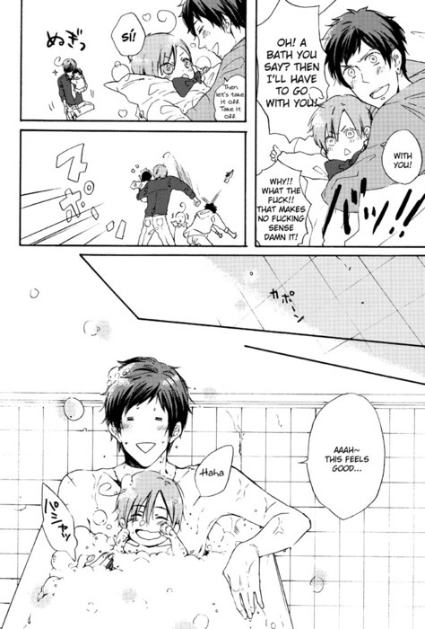 Hetalia - Candy Pop Monster (Doujinshi) Oneshot 第12页