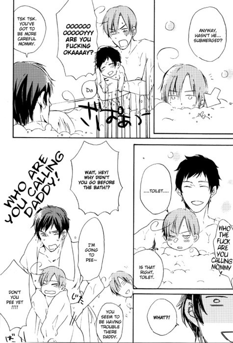 Hetalia - Candy Pop Monster (Doujinshi) Oneshot 第14页
