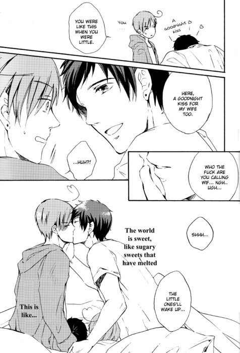 Hetalia - Candy Pop Monster (Doujinshi) Oneshot 第17页