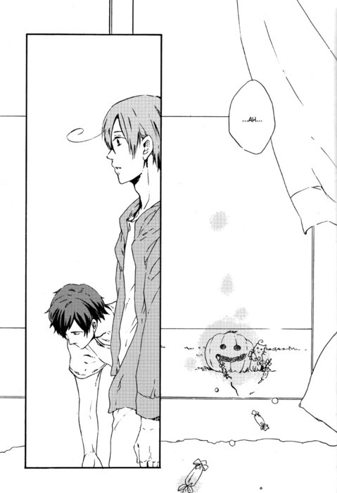 Hetalia - Candy Pop Monster (Doujinshi) Oneshot 第19页