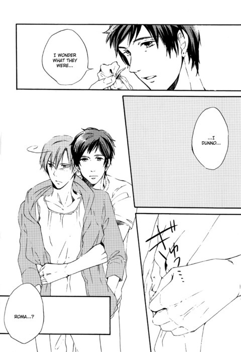 Hetalia - Candy Pop Monster (Doujinshi) Oneshot 第20页