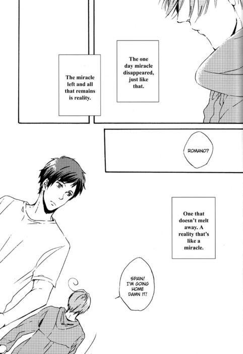 Hetalia - Candy Pop Monster (Doujinshi) Oneshot 第21页